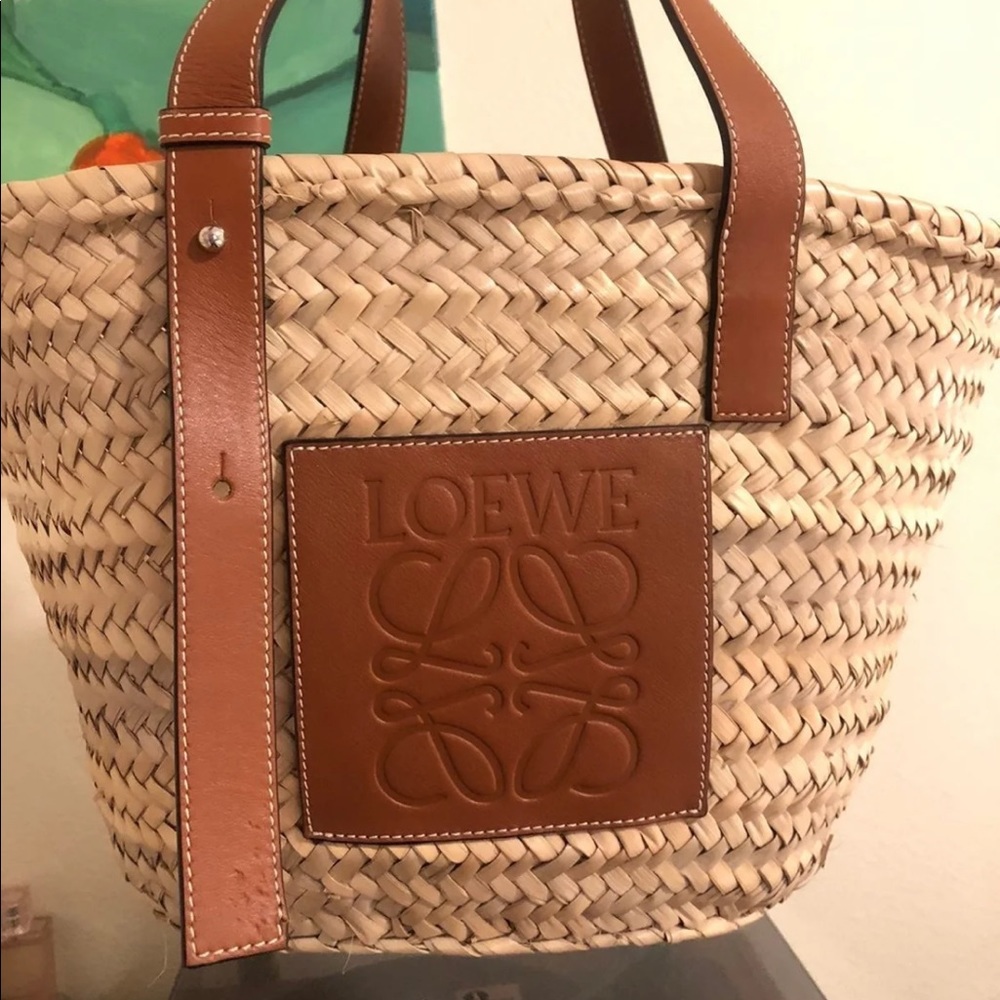 Loewe Basket Bag Medium
